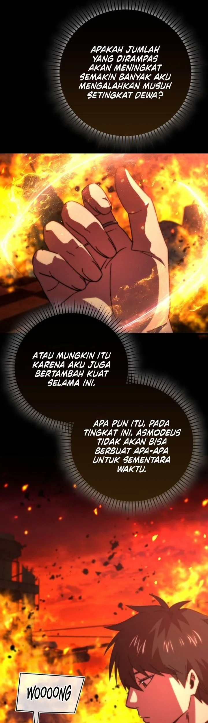 Demon Lord’s Martial Arts Ascension Chapter 167 Gambar 62