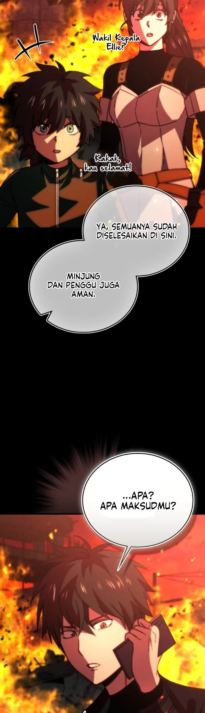 Demon Lord’s Martial Arts Ascension Chapter 167 Gambar 64