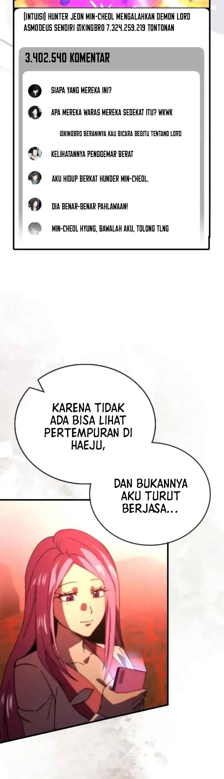 Demon Lord’s Martial Arts Ascension Chapter 168 Gambar 43