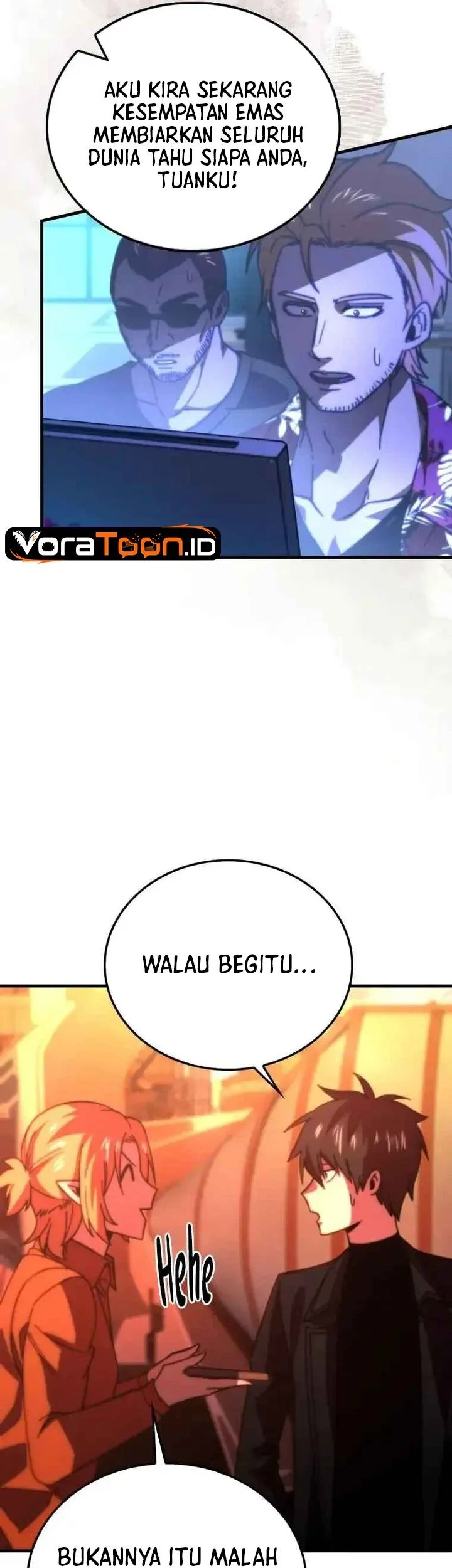 Demon Lord’s Martial Arts Ascension Chapter 168 Gambar 45