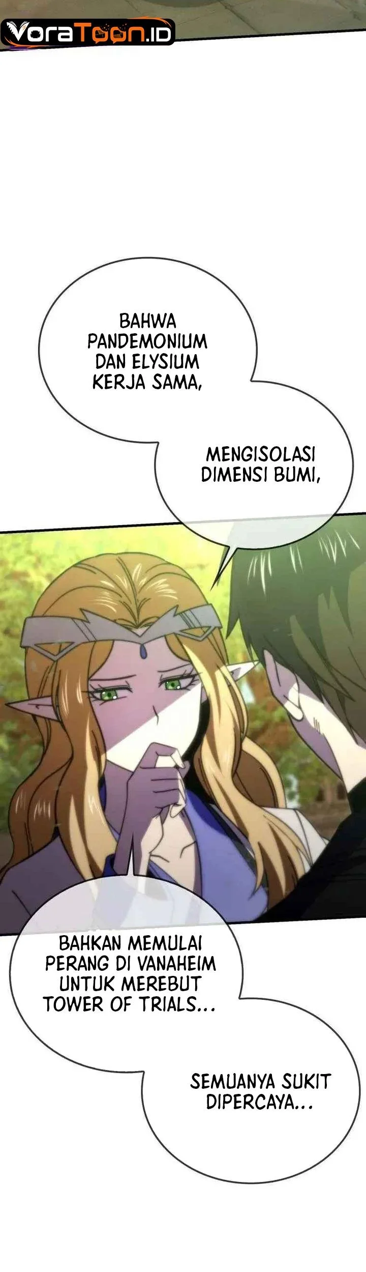 Demon Lord’s Martial Arts Ascension Chapter 169 Gambar 47