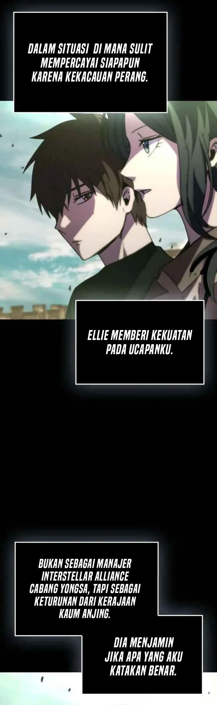 Demon Lord’s Martial Arts Ascension Chapter 169 Gambar 56