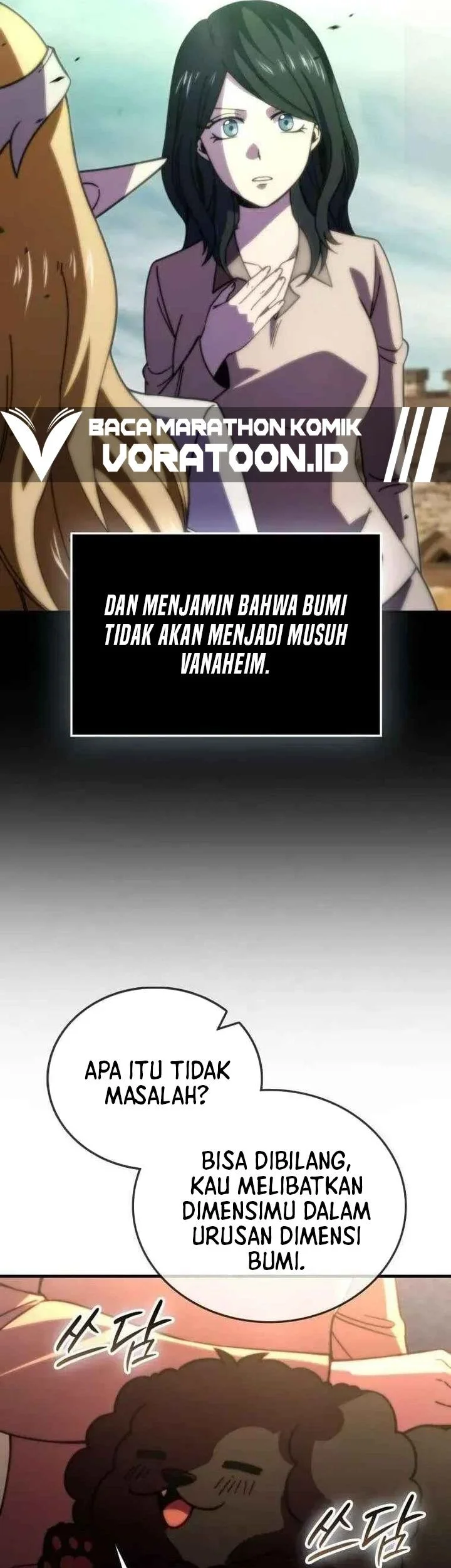 Demon Lord’s Martial Arts Ascension Chapter 169 Gambar 57