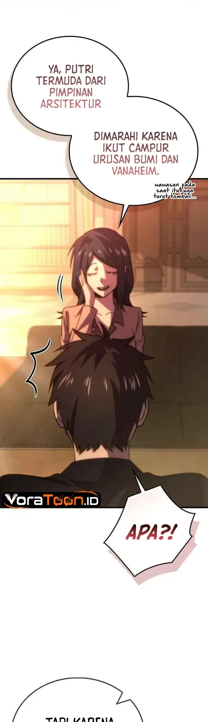 Demon Lord’s Martial Arts Ascension Chapter 170 Gambar 40