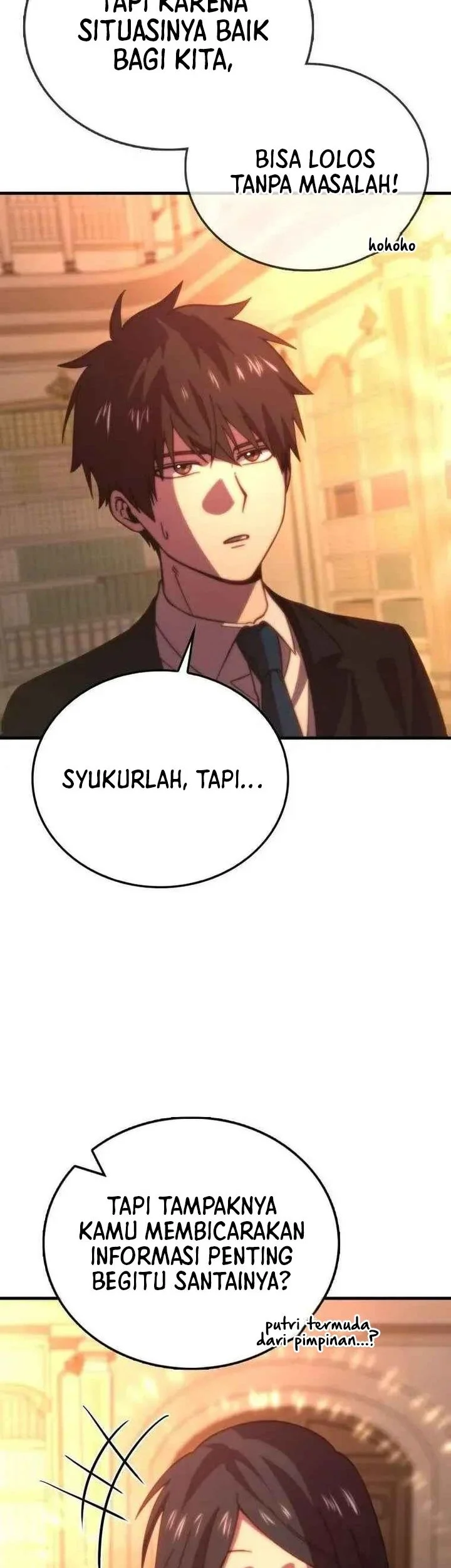 Demon Lord’s Martial Arts Ascension Chapter 170 Gambar 41