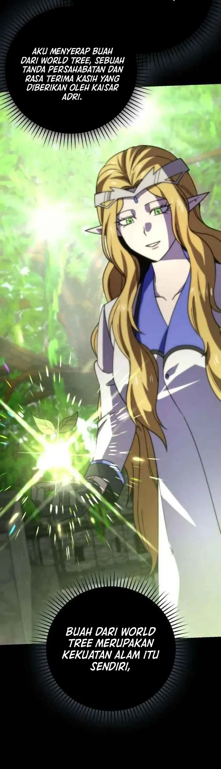 Demon Lord’s Martial Arts Ascension Chapter 170 Gambar 53
