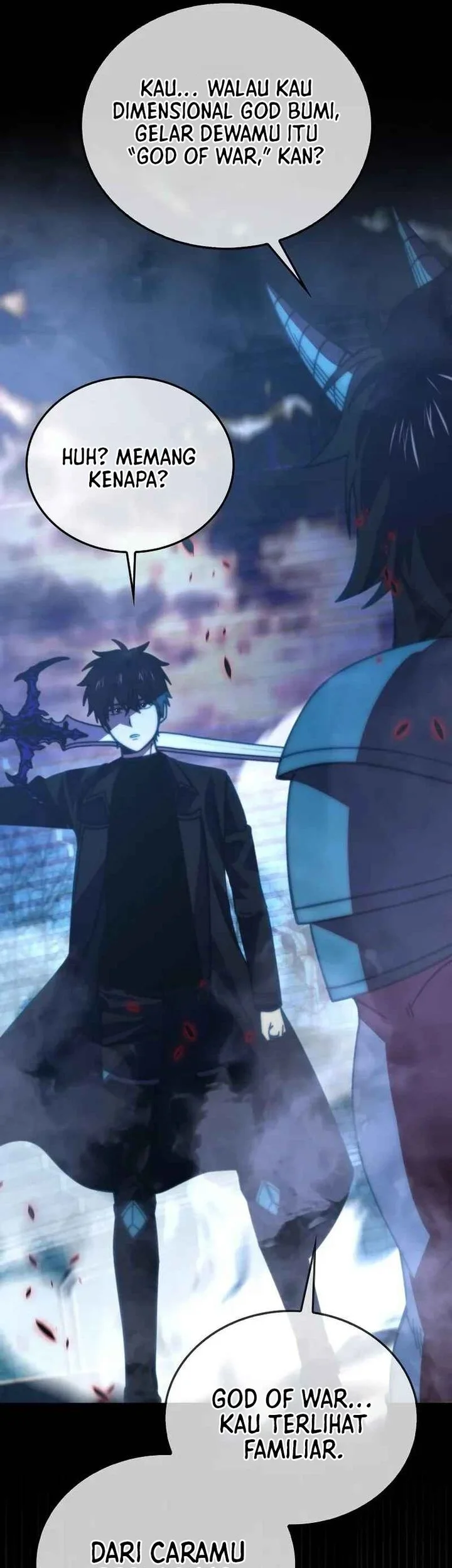 Demon Lord’s Martial Arts Ascension Chapter 173 Gambar 44