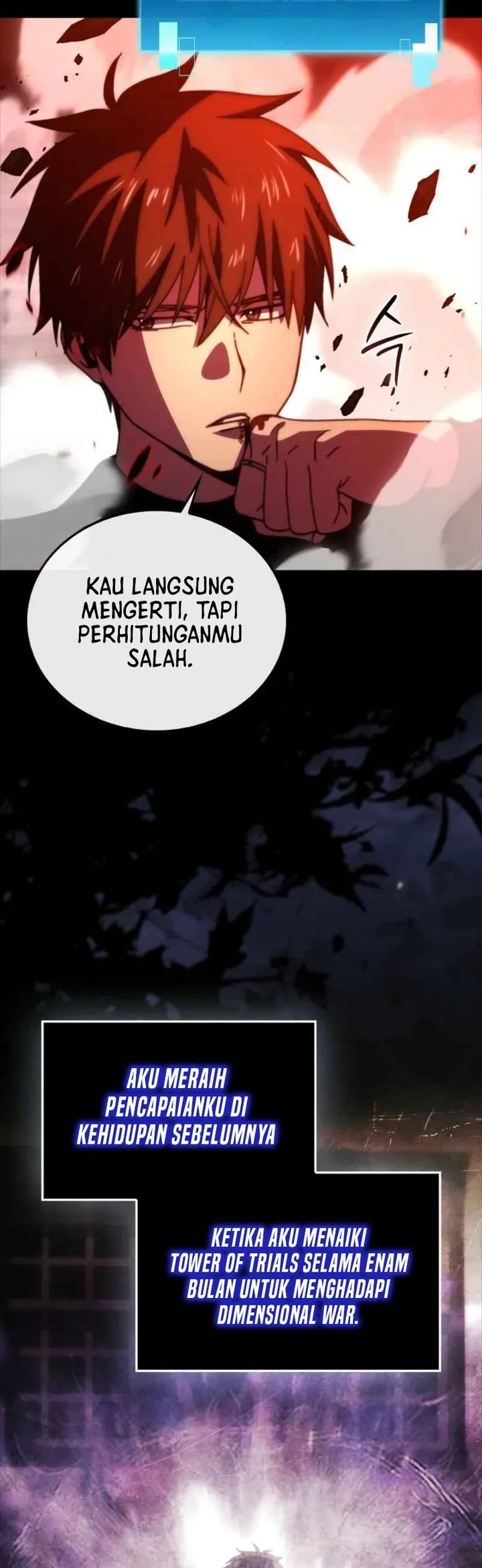 Demon Lord’s Martial Arts Ascension Chapter 174 Gambar 55