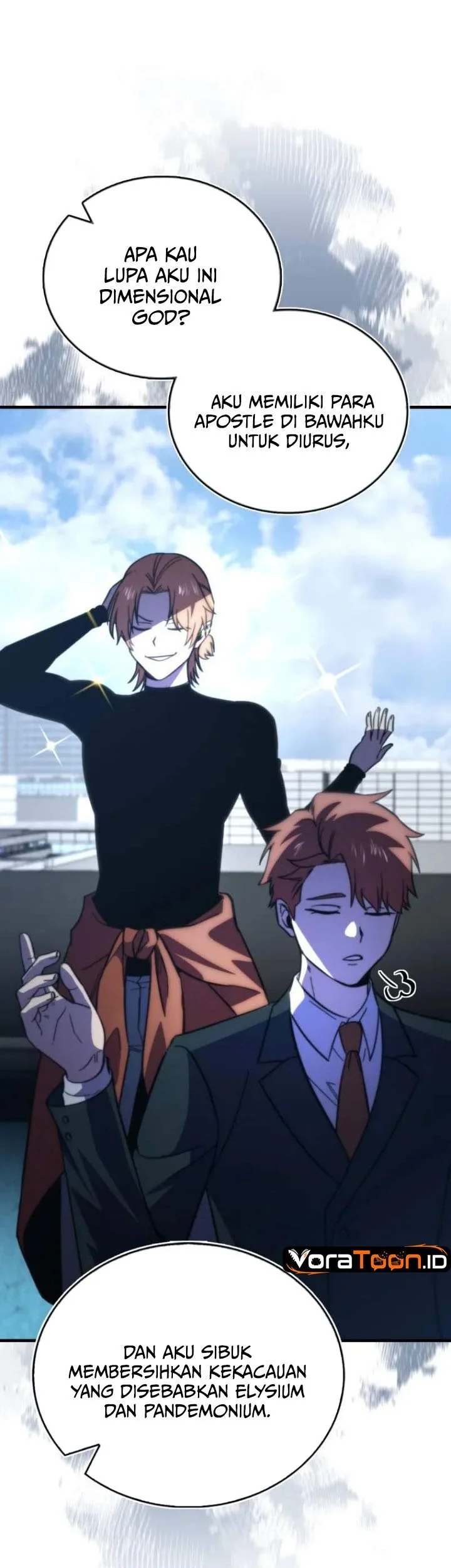 Demon Lord’s Martial Arts Ascension Chapter 175 Gambar 62