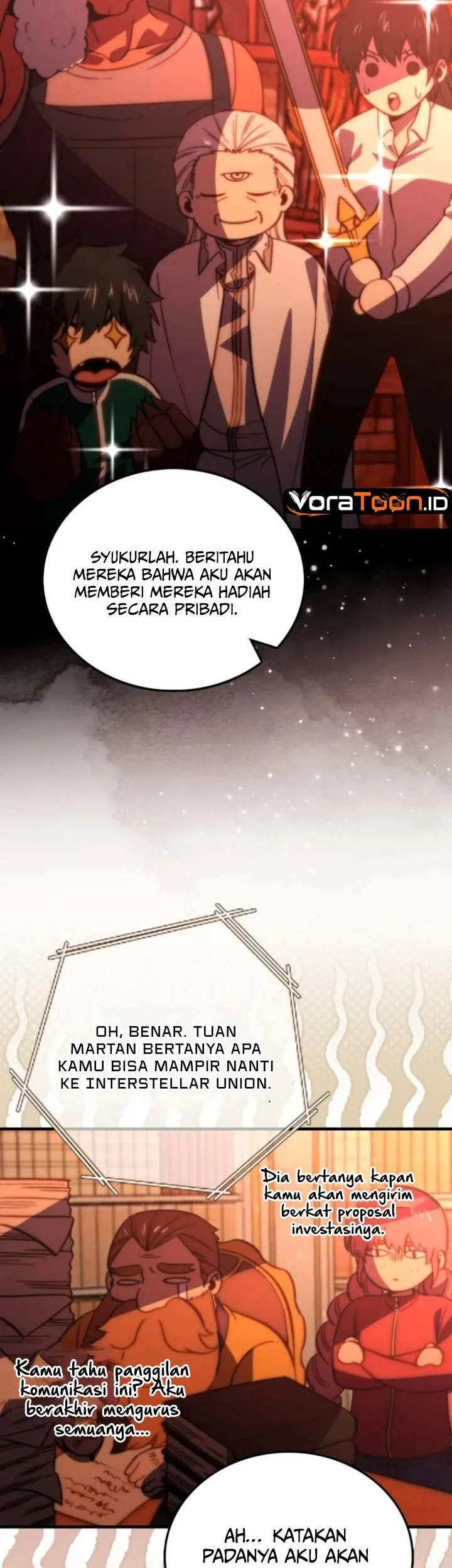Demon Lord’s Martial Arts Ascension Chapter 175 Gambar 69