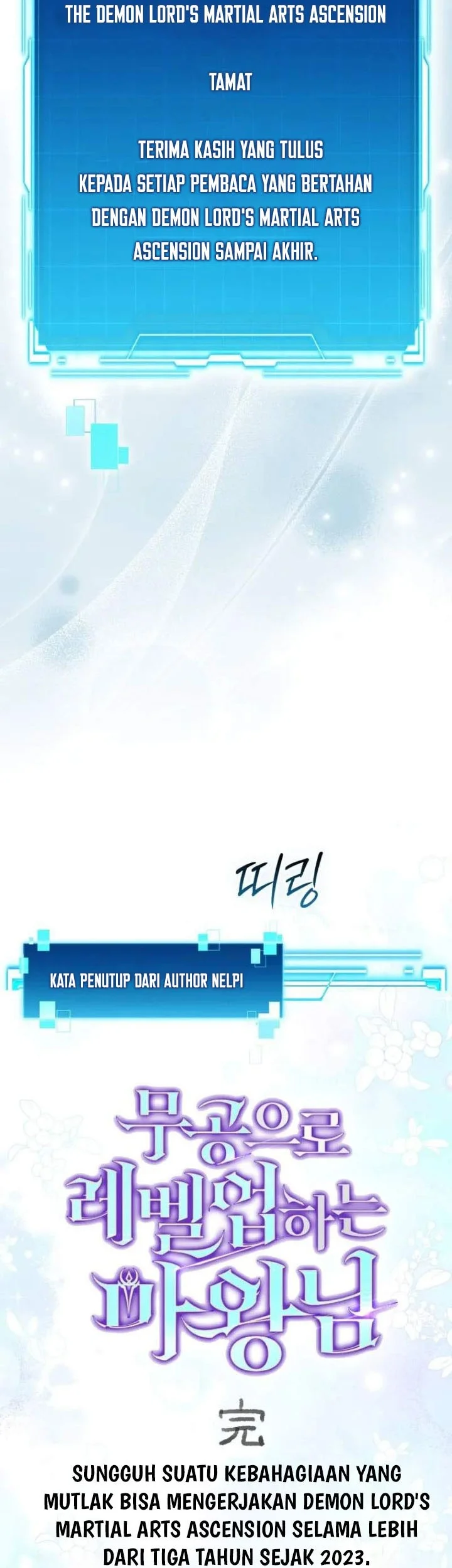 Demon Lord’s Martial Arts Ascension Chapter 175 Gambar 84