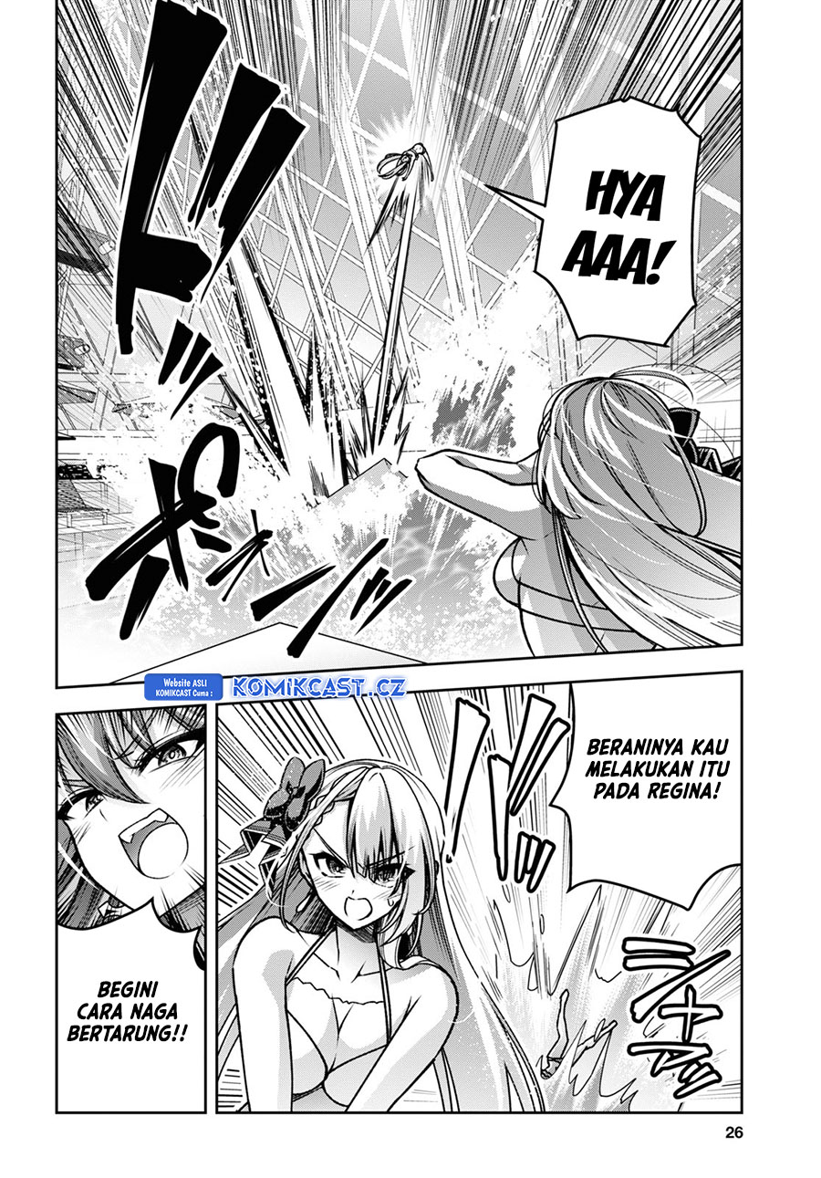 Demon’s Sword Master of Excalibur School Chapter 42 Gambar 10