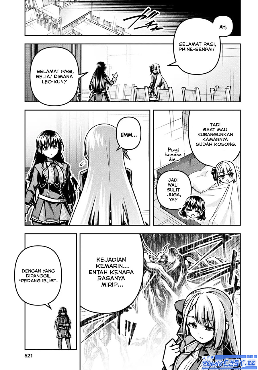 Demon’s Sword Master of Excalibur School Chapter 43 Gambar 3