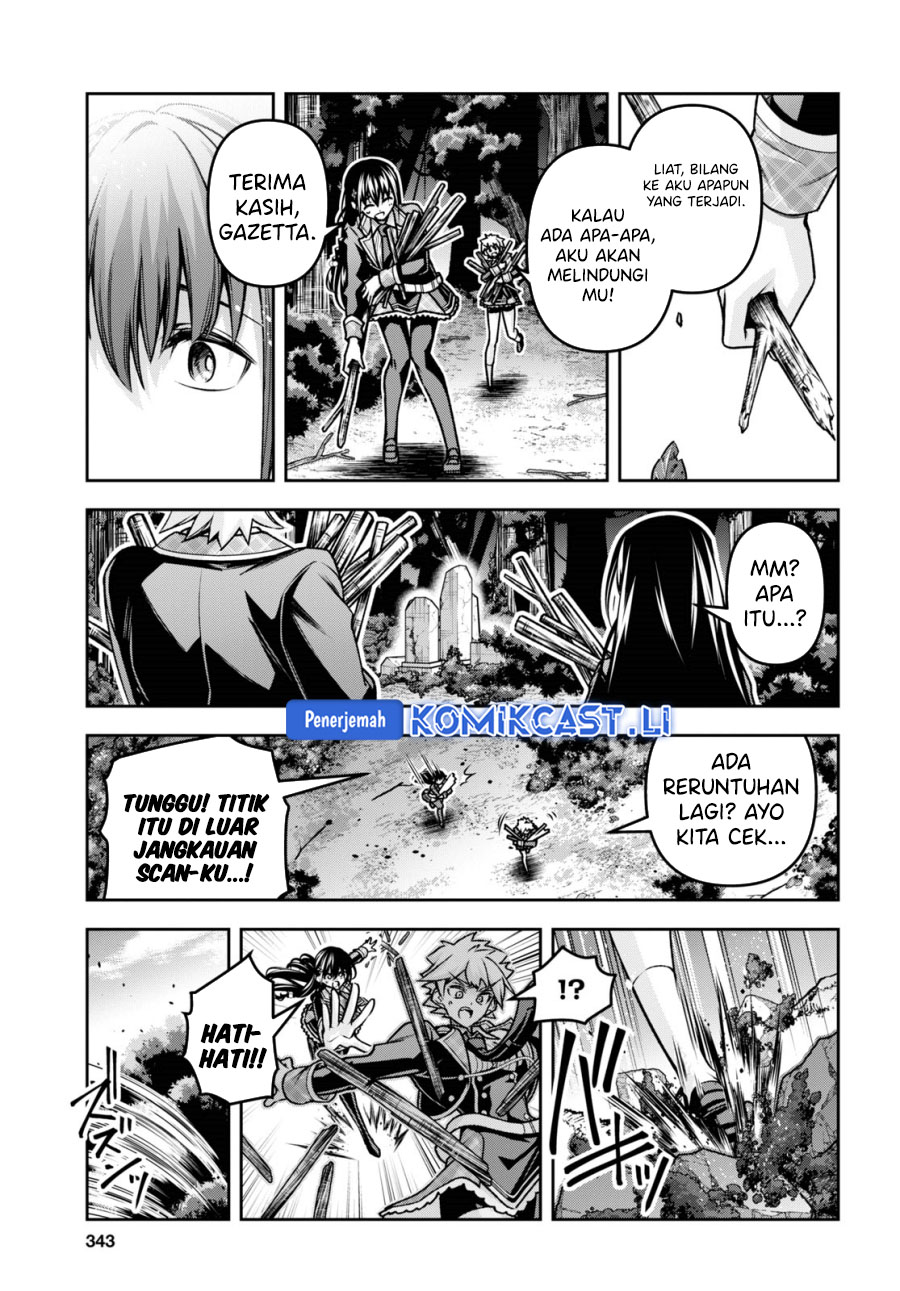 Demon’s Sword Master of Excalibur School Chapter 44 Gambar 11