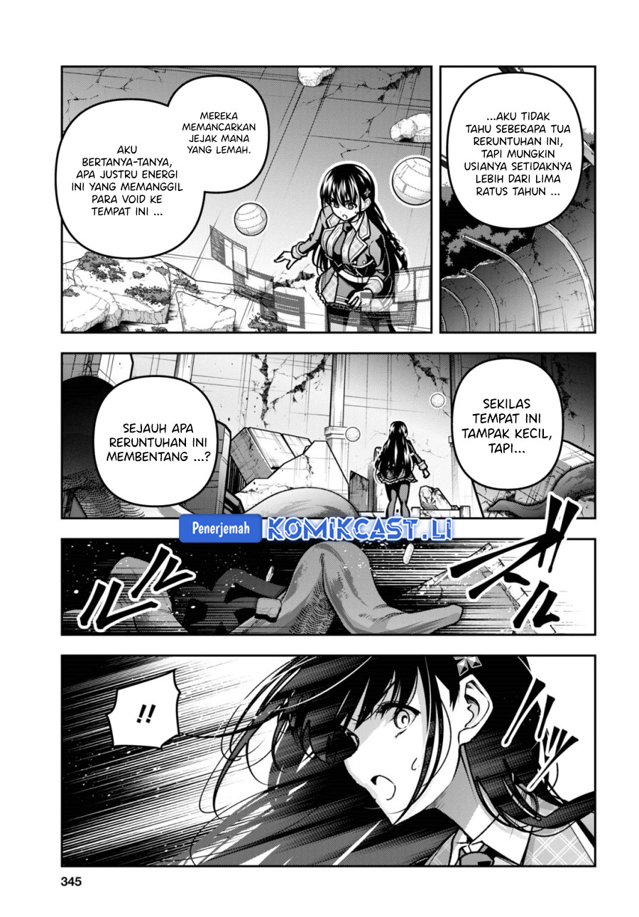 Demon’s Sword Master of Excalibur School Chapter 44 Gambar 13