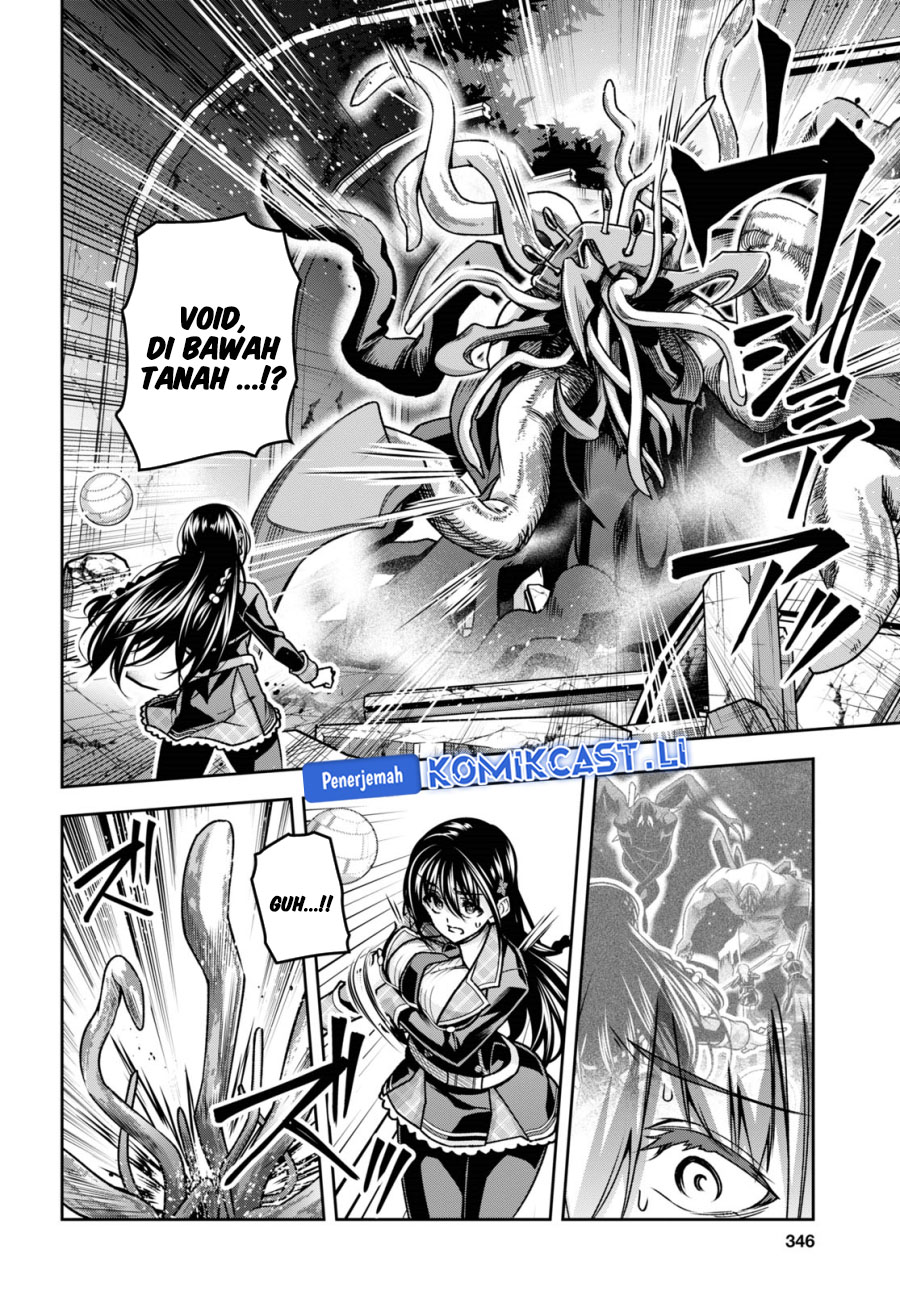 Demon’s Sword Master of Excalibur School Chapter 44 Gambar 14