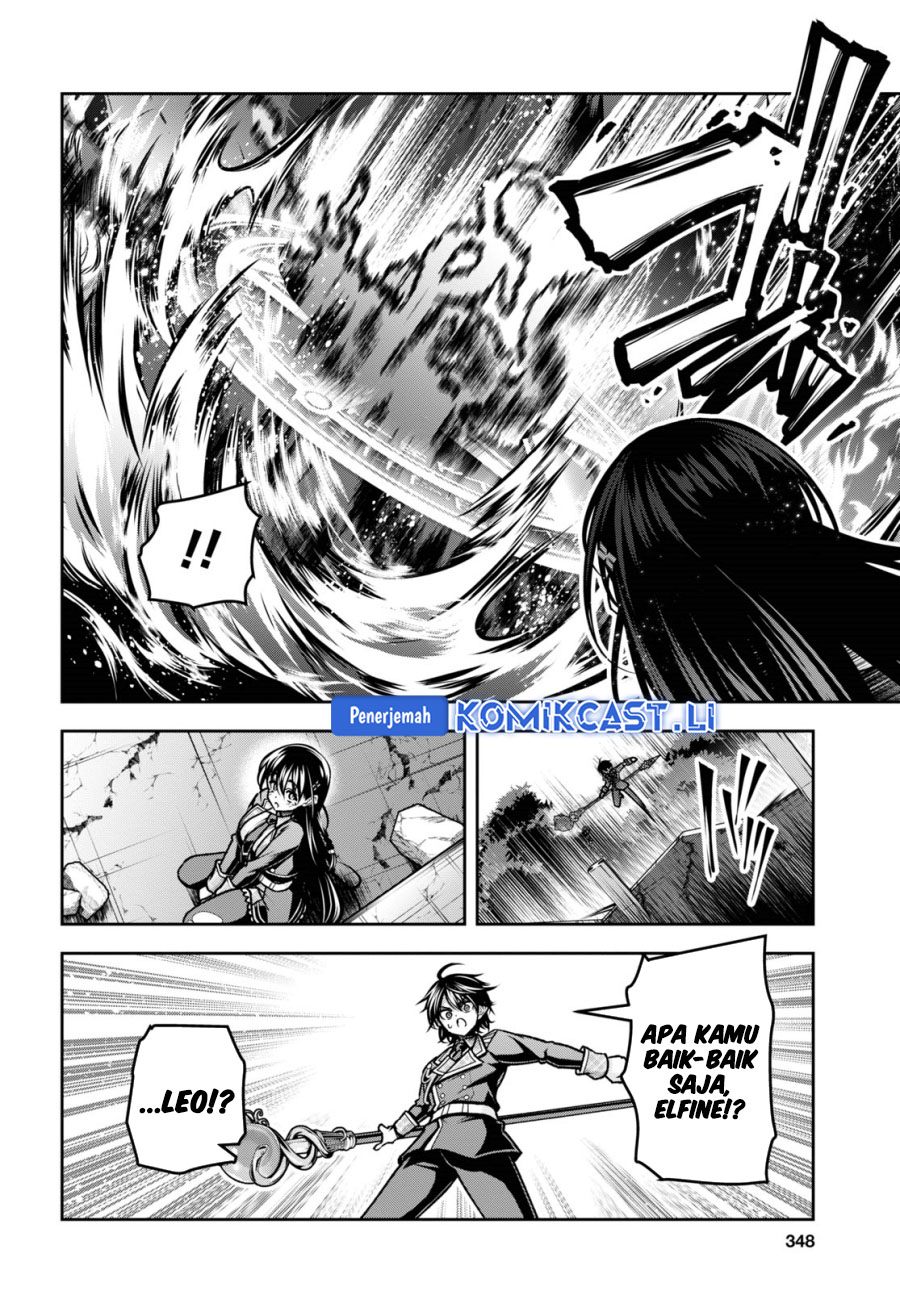 Demon’s Sword Master of Excalibur School Chapter 44 Gambar 16