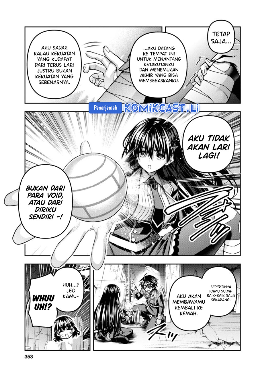 Demon’s Sword Master of Excalibur School Chapter 44 Gambar 21