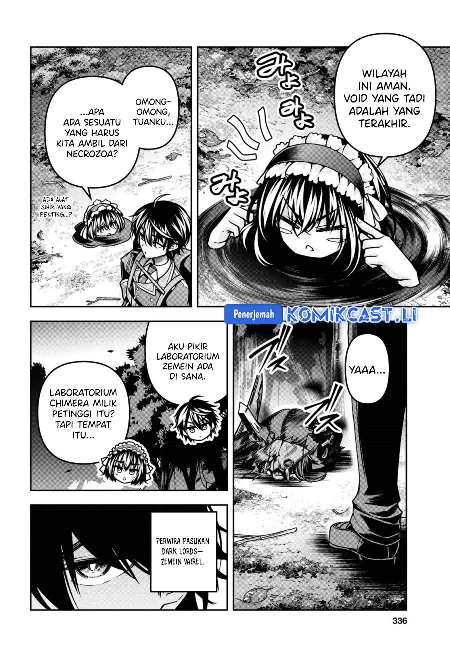 Demon’s Sword Master of Excalibur School Chapter 44 Gambar 4