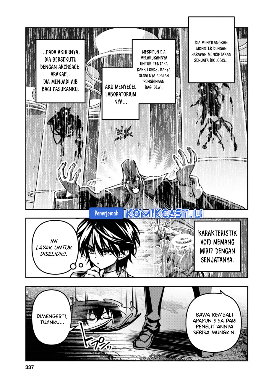 Demon’s Sword Master of Excalibur School Chapter 44 Gambar 5