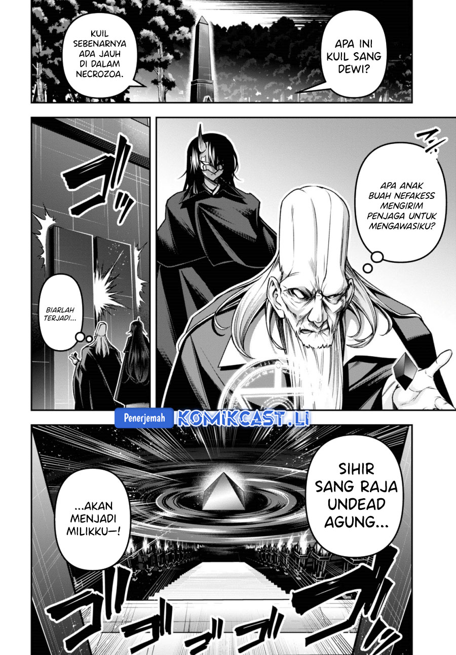 Demon’s Sword Master of Excalibur School Chapter 44 Gambar 6
