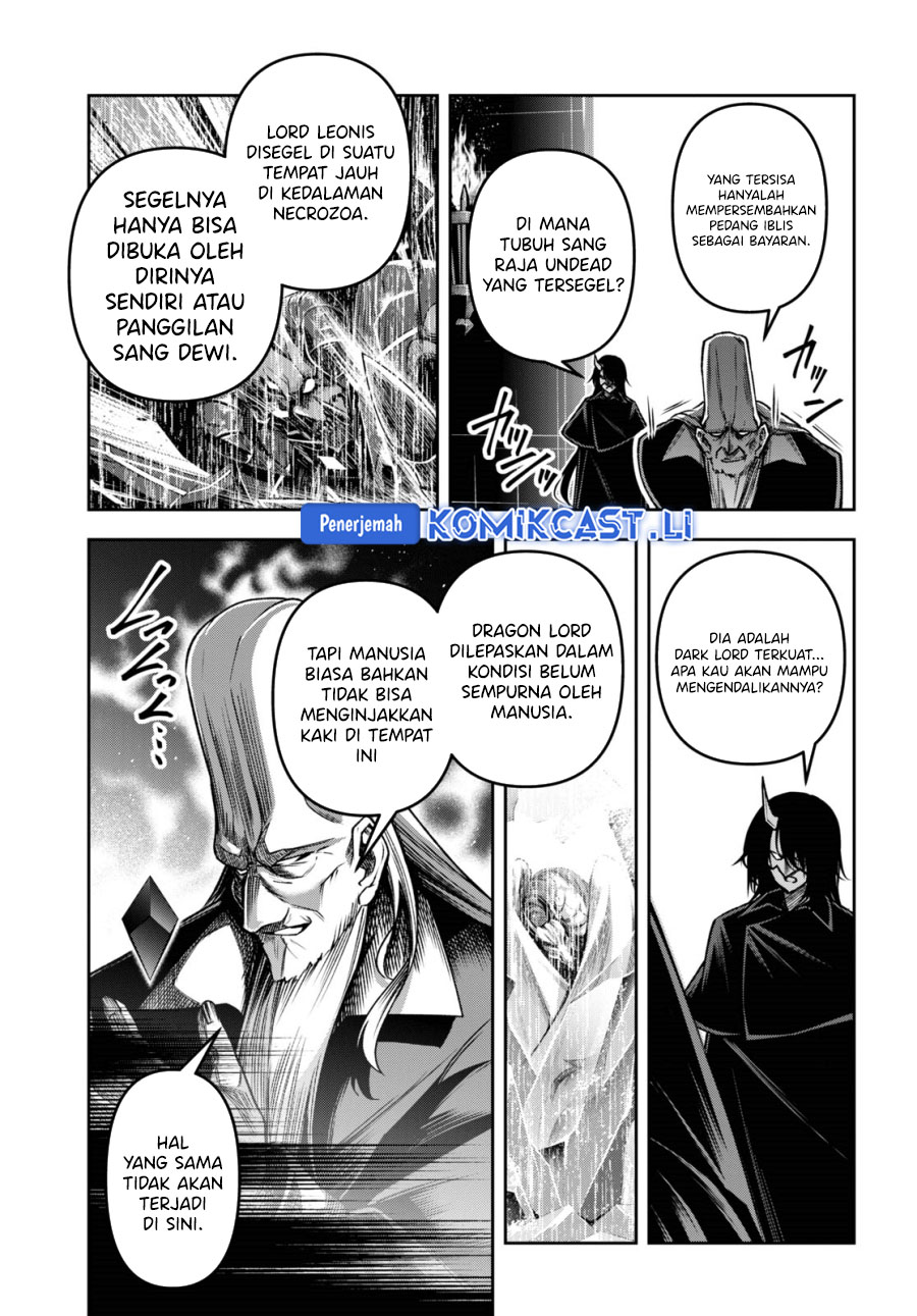 Demon’s Sword Master of Excalibur School Chapter 44 Gambar 7