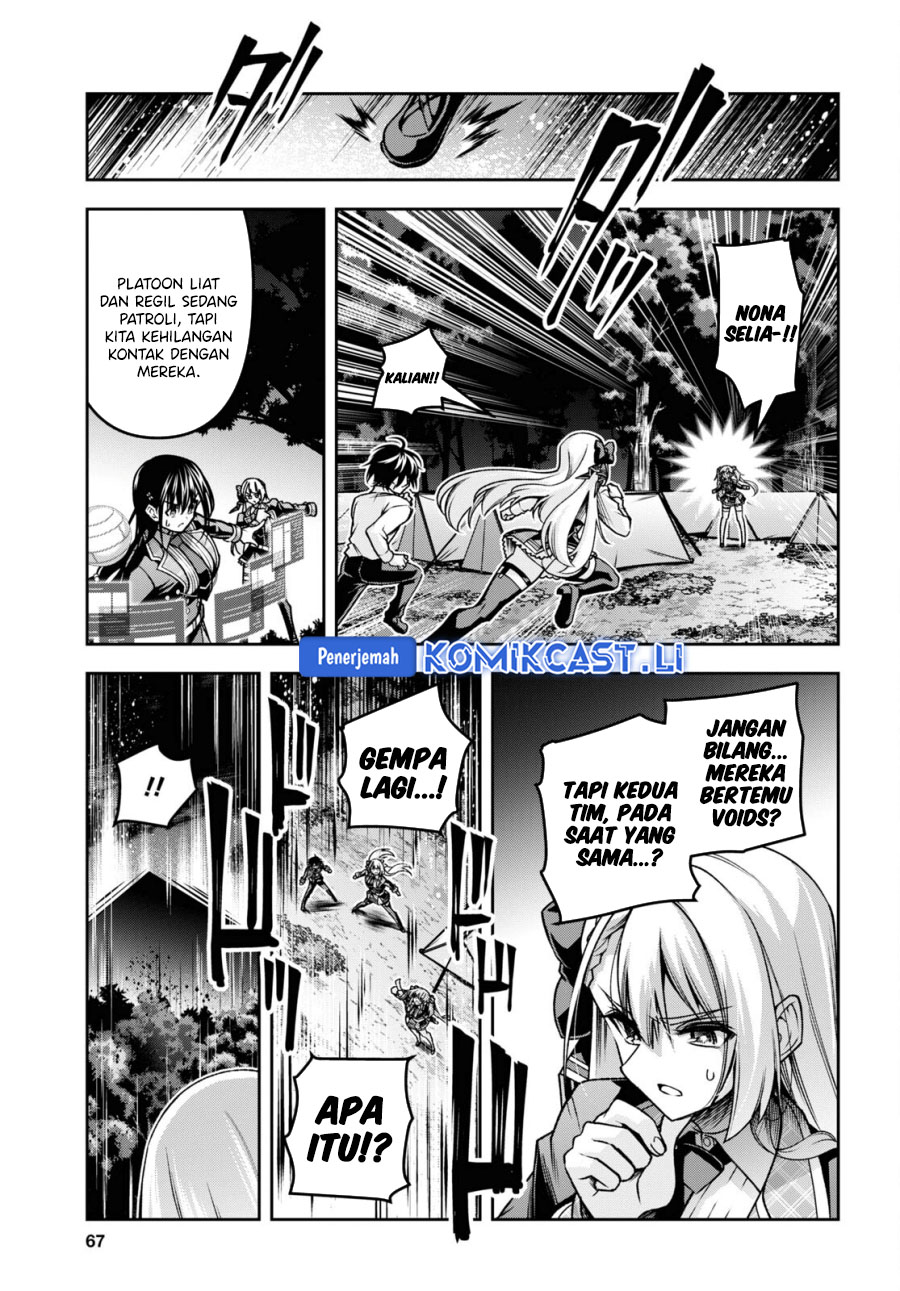 Demon’s Sword Master of Excalibur School Chapter 45 Gambar 13