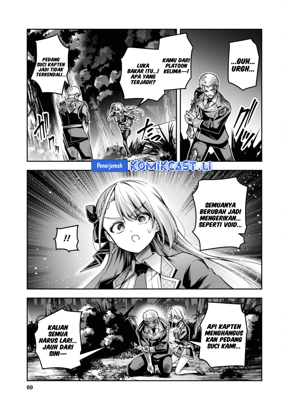 Demon’s Sword Master of Excalibur School Chapter 45 Gambar 15