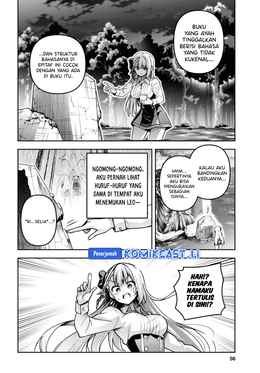 Baca Manga Demon’s Sword Master of Excalibur School Chapter 45 Gambar 2