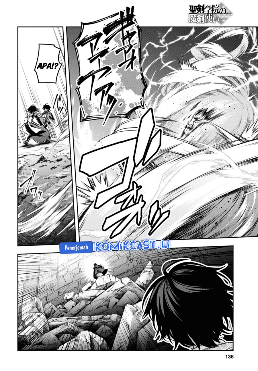 Demon’s Sword Master of Excalibur School Chapter 47 Gambar 19