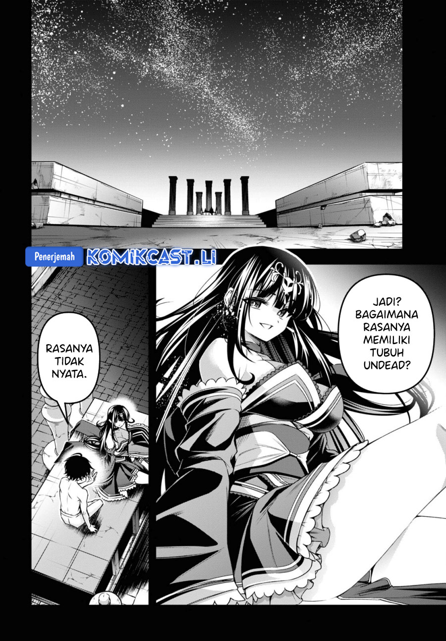 Demon’s Sword Master of Excalibur School Chapter 47 Gambar 23