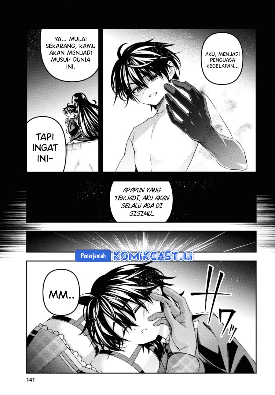 Demon’s Sword Master of Excalibur School Chapter 47 Gambar 24