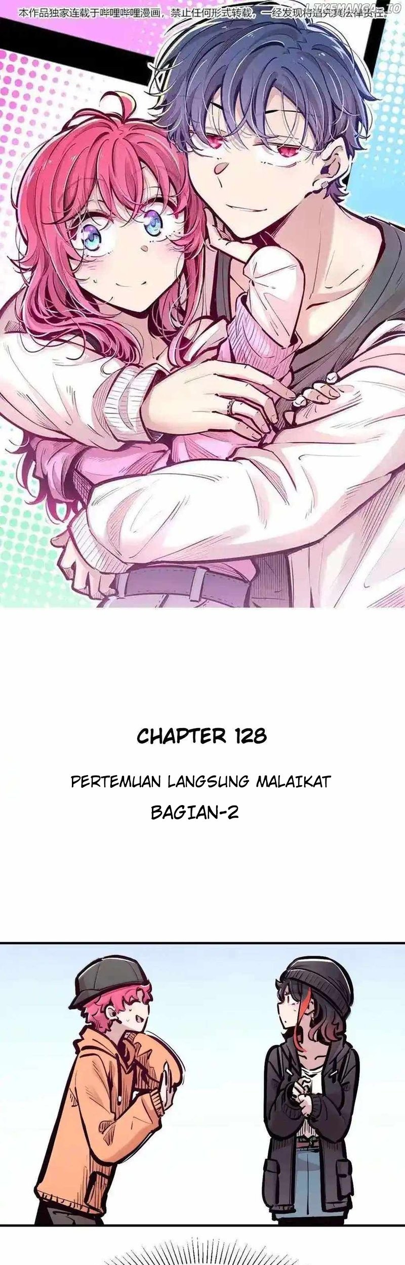Baca Manhua Demon X Angel, Can’t Get Along! Chapter 128.1 Gambar 2