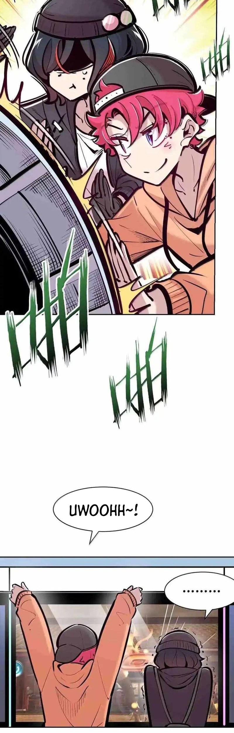 Demon X Angel, Can’t Get Along! Chapter 128.1 Gambar 25