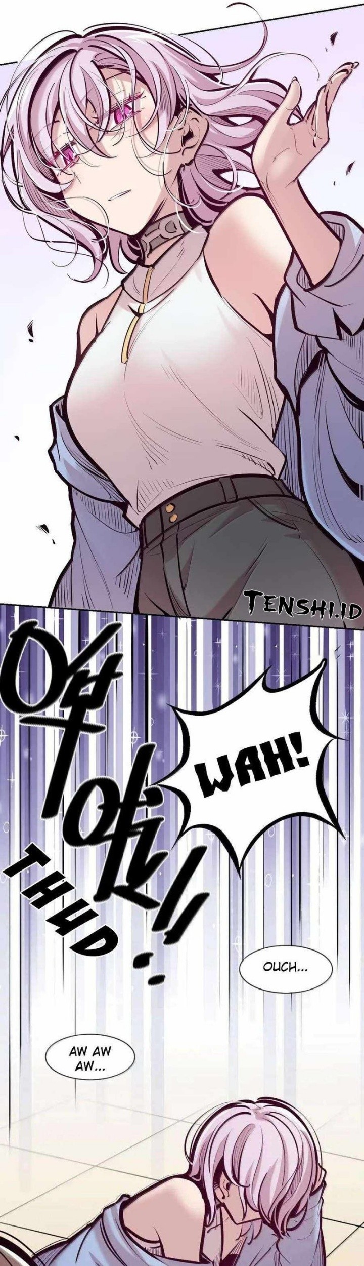Demon X Angel, Can’t Get Along! Chapter 128.2 Gambar 26