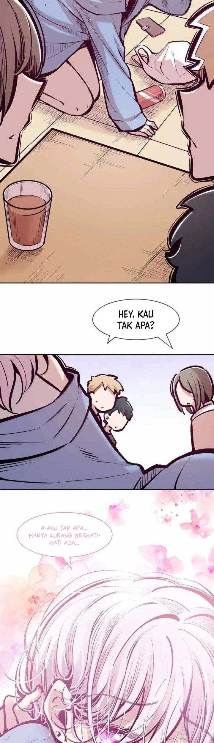 Demon X Angel, Can’t Get Along! Chapter 128.2 Gambar 27