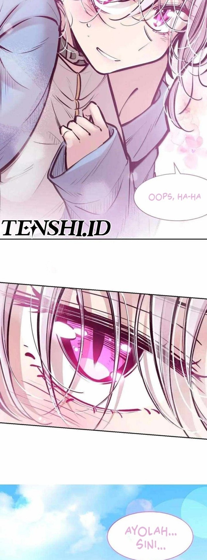 Demon X Angel, Can’t Get Along! Chapter 128.2 Gambar 28