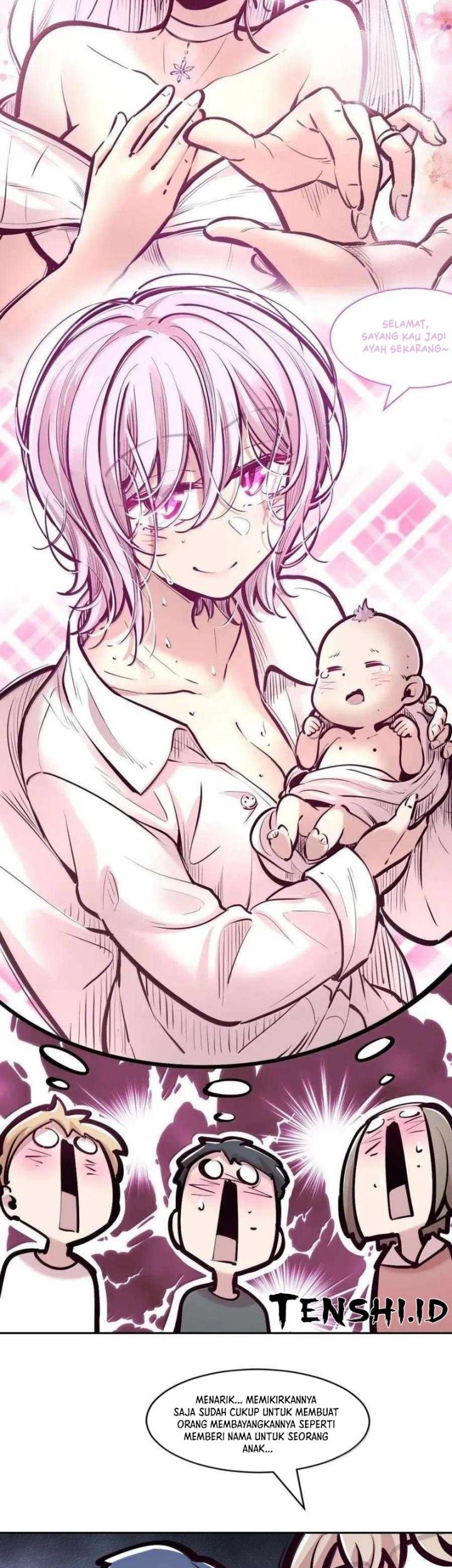 Demon X Angel, Can’t Get Along! Chapter 128.2 Gambar 30