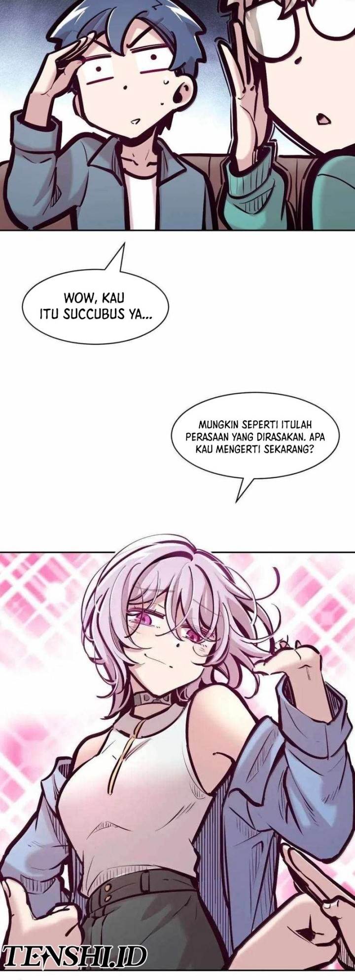Demon X Angel, Can’t Get Along! Chapter 128.2 Gambar 31
