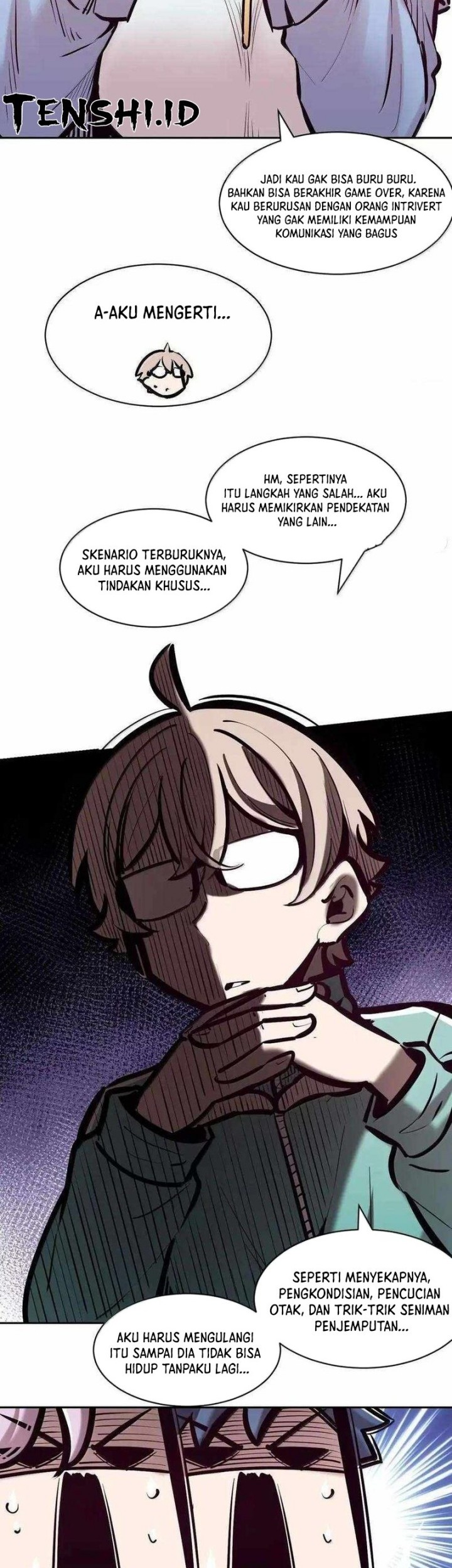 Demon X Angel, Can’t Get Along! Chapter 128.2 Gambar 33