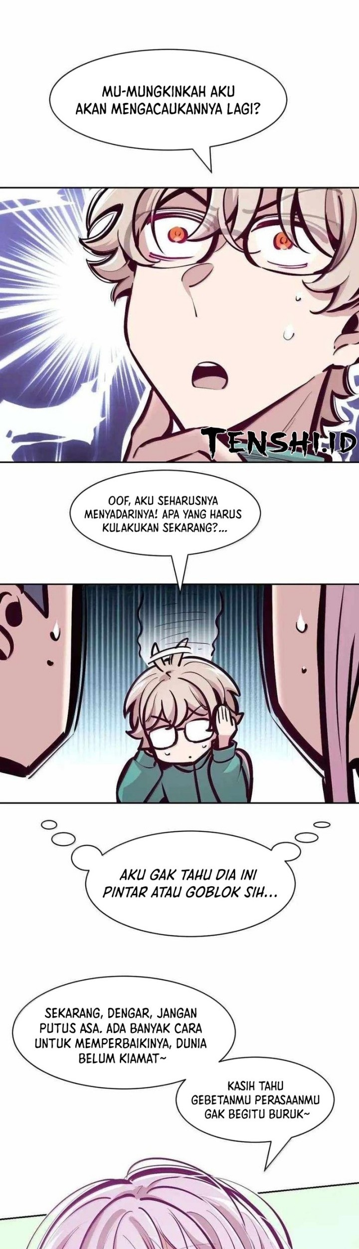 Demon X Angel, Can’t Get Along! Chapter 128.2 Gambar 36