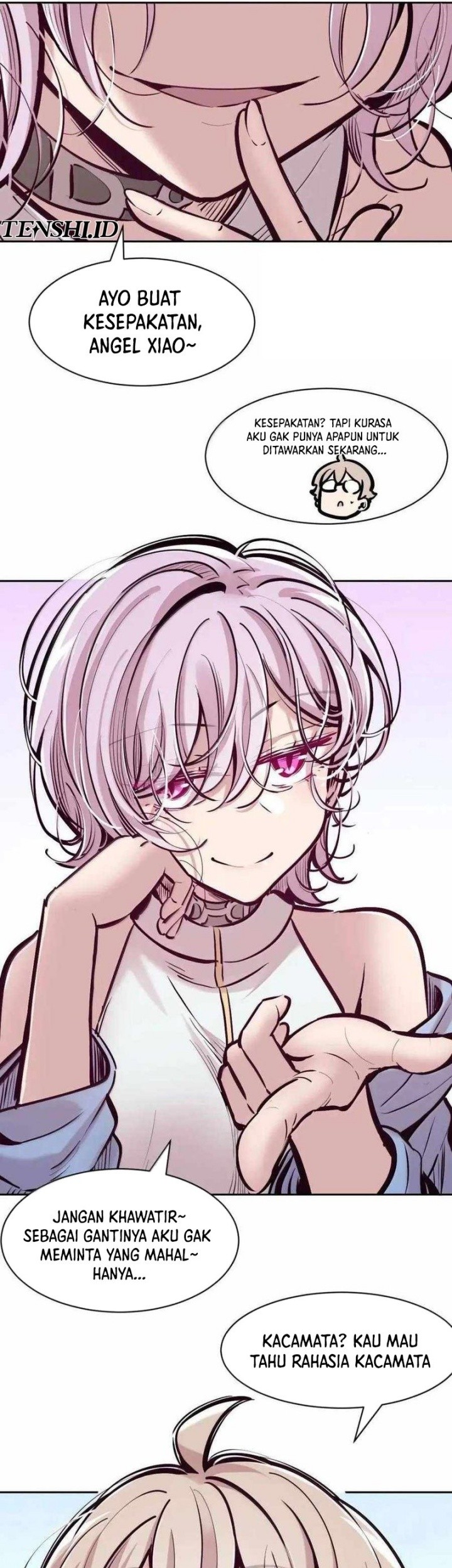 Demon X Angel, Can’t Get Along! Chapter 128.2 Gambar 38