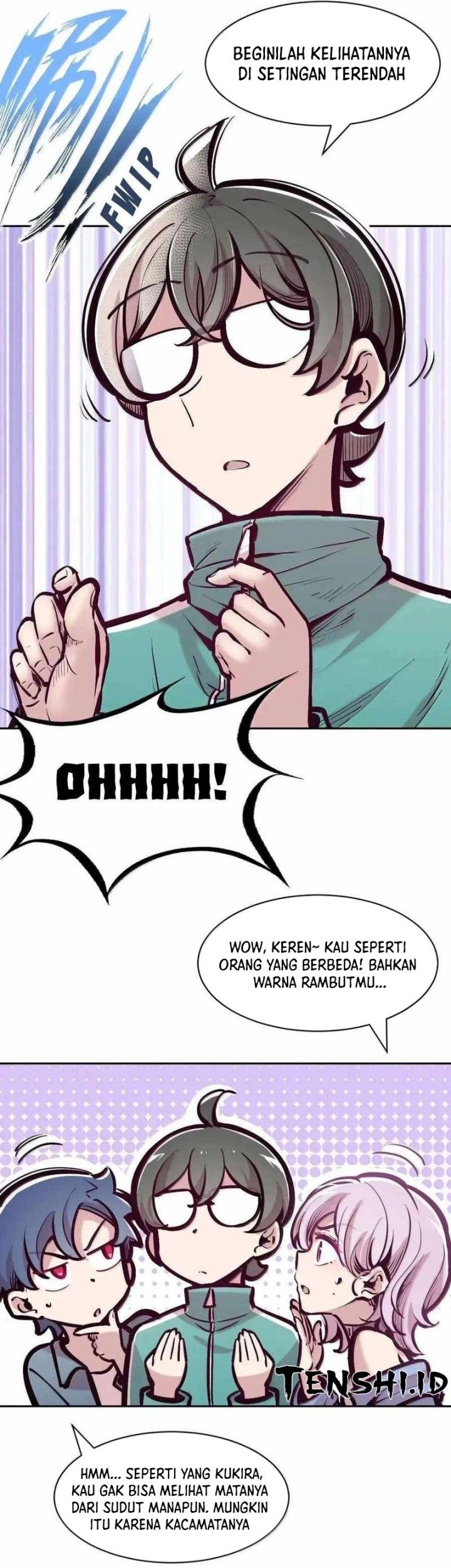 Demon X Angel, Can’t Get Along! Chapter 128.2 Gambar 41