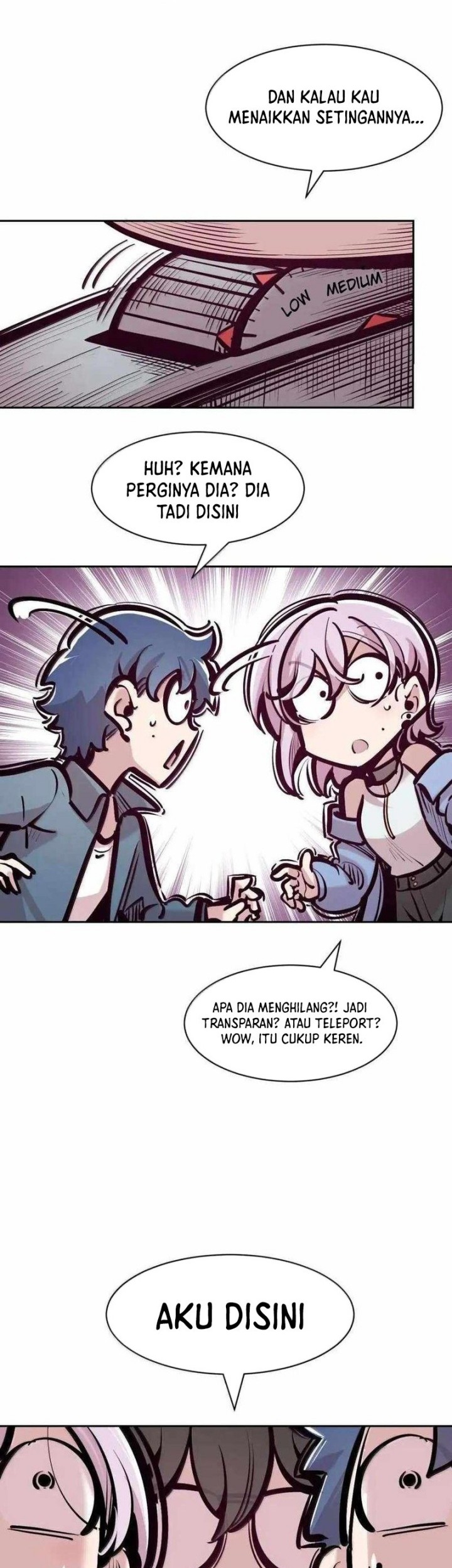 Demon X Angel, Can’t Get Along! Chapter 128.2 Gambar 42