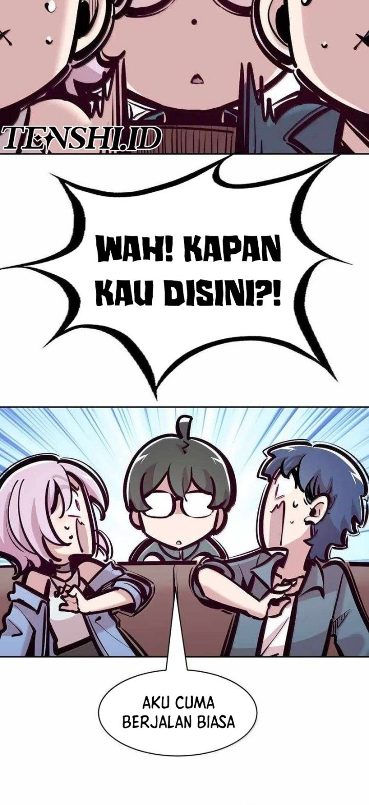 Demon X Angel, Can’t Get Along! Chapter 128.2 Gambar 43