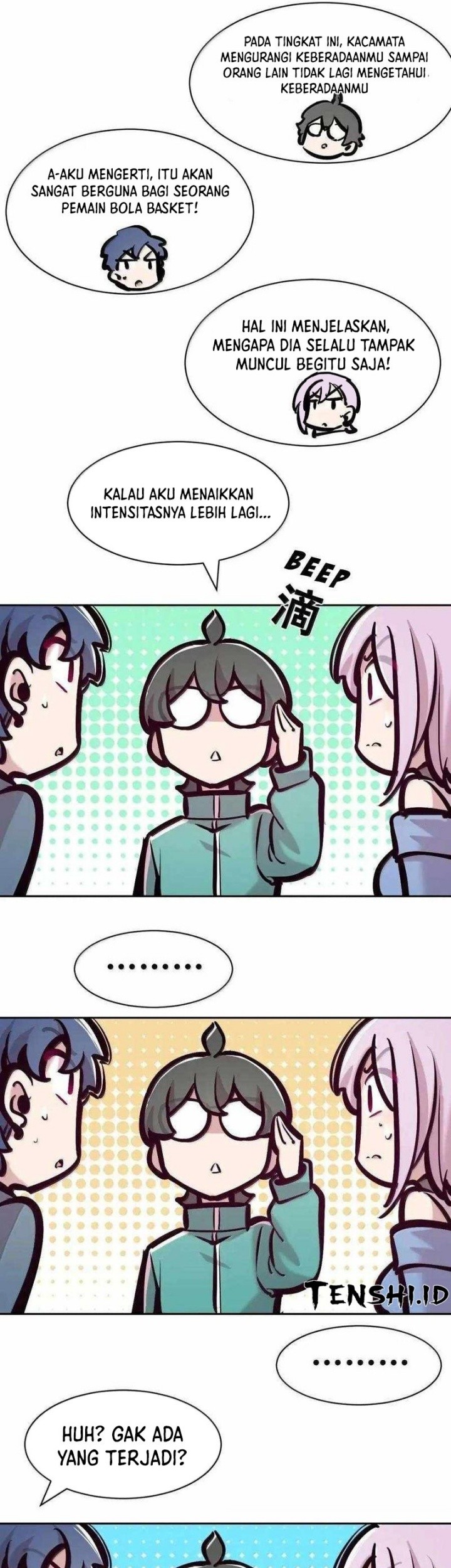 Demon X Angel, Can’t Get Along! Chapter 128.2 Gambar 44