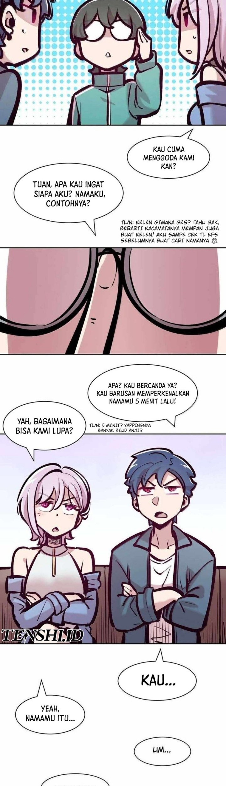 Demon X Angel, Can’t Get Along! Chapter 128.2 Gambar 45