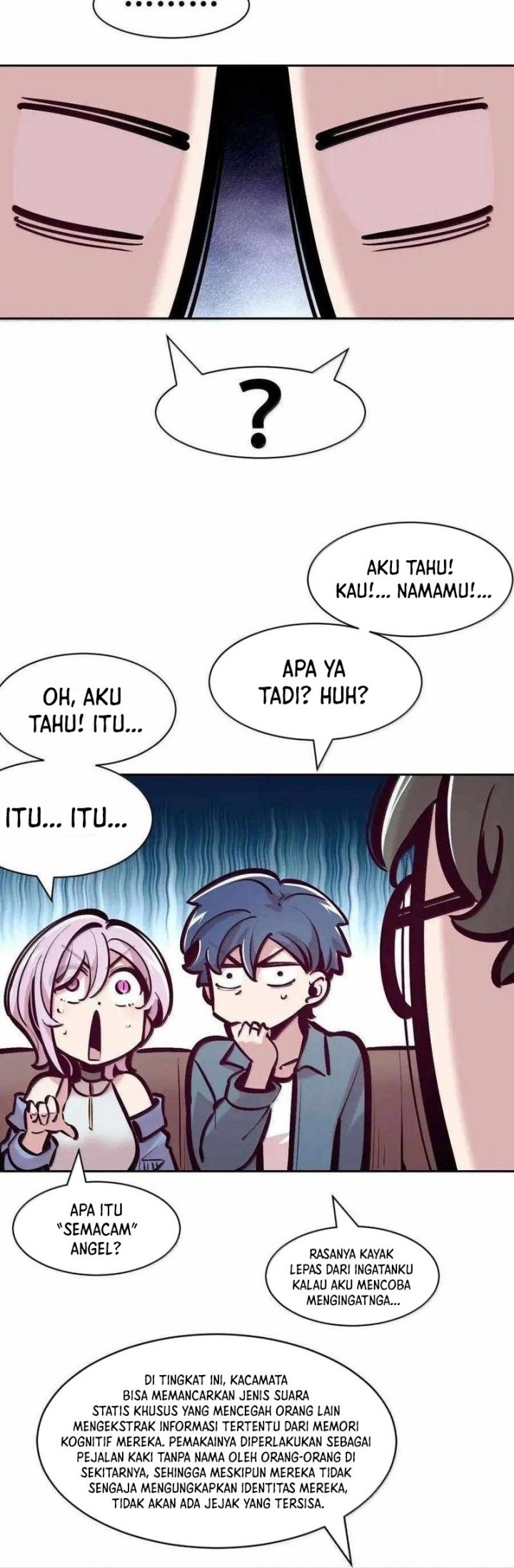 Demon X Angel, Can’t Get Along! Chapter 128.2 Gambar 46