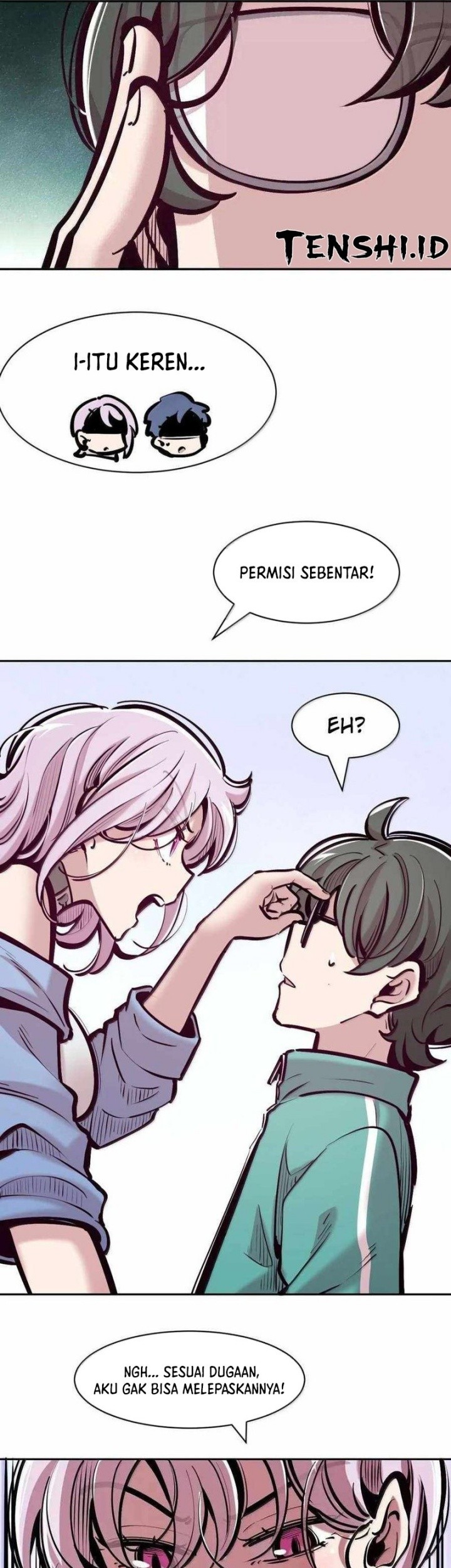 Demon X Angel, Can’t Get Along! Chapter 128.2 Gambar 47
