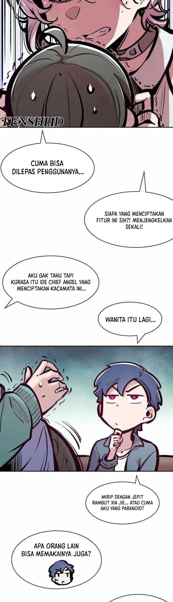 Demon X Angel, Can’t Get Along! Chapter 128.2 Gambar 48